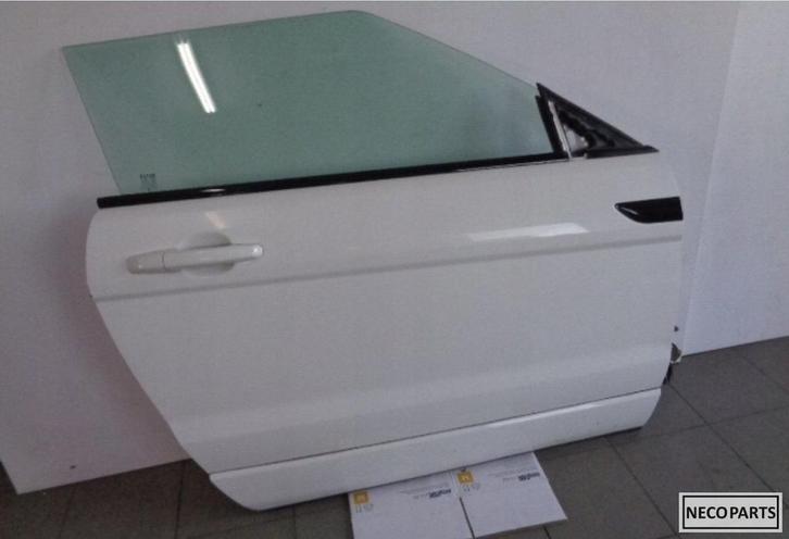 RANGE ROVER EVOQUE L538 CABRIO PORTIER DEUR ALLES LEVERBAAR, Autos : Pièces & Accessoires, Carrosserie & Tôlerie, Pare-chocs, Land Rover