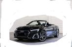 Audi A5 Cabriolet S Line Face lift en parfait état, Autos, Audi, Noir, Automatique, A5, Achat