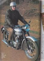 Moto Triumph 500 cc T100 collection, Envoi, Utilisé