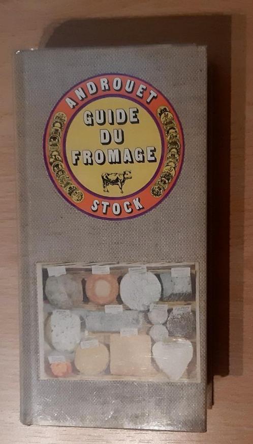 Guide du fromage (Androuët), Livres, Livres de cuisine, Enlèvement ou Envoi