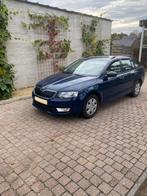 Skoda octavia benzine, Auto's, Skoda, Voorwielaandrijving, Stof, 4 cilinders, Blauw