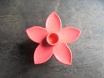Lego Duplo Plant Flower with 1 Top Stud (zie foto's) 2, Ophalen of Verzenden, Gebruikt, Losse stenen, Duplo