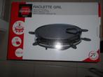 raclette grill, Ophalen of Verzenden
