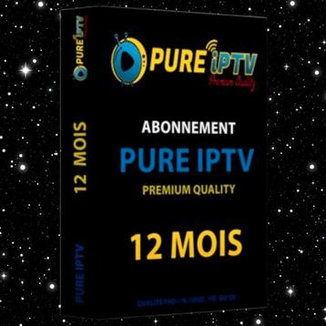 pure iptv installation à domicile test non beschikbaar voor biedingen