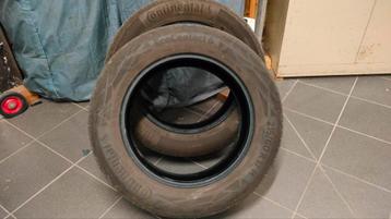 Continental EcoContact 6 215/60R17 beschikbaar voor biedingen