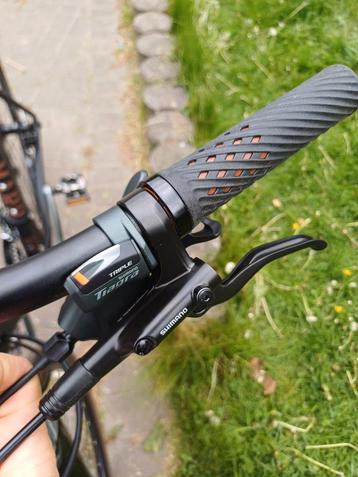 shimano tiagra 3x10 flat bar groepset - NIEUW, Fietsen en Brommers, Fietsonderdelen, Ophalen of Verzenden, Nieuw
