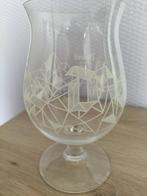 Duvelglas Crystal, Verzamelen, Ophalen of Verzenden, Zo goed als nieuw, Glas of Glazen, Duvel