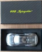PORSCHE 918 SPYDER - MODEL IN BEPERKTE OPLAGE, Verzamelen, Ophalen of Verzenden, Nieuw