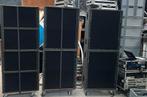 Nexo Alpha E, Ophalen, Gebruikt, Audio