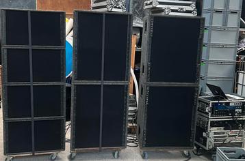 Nexo Alpha E beschikbaar voor biedingen