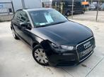 Audi A1 - 1.2Tfsi Benzine -2011 - 150.xxxkm -Airco,Sensor,.., Auto's, Audi, Voorwielaandrijving, Stof, A1, Zwart