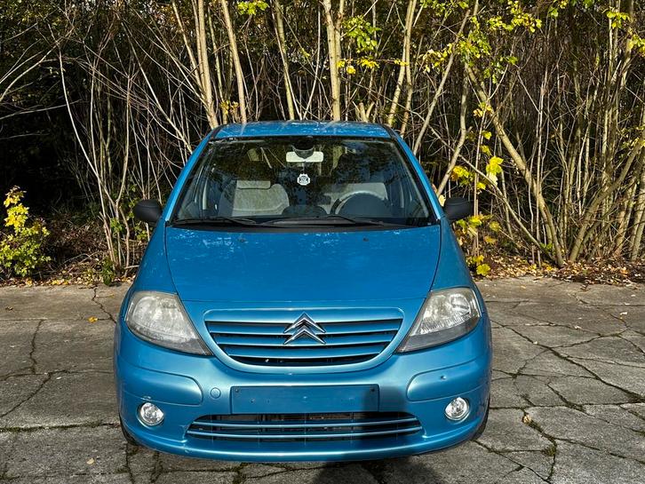 CiITROËN C3 1.6i Exclusive automatique!! 136,170 KM, Auto's, Citroën, Particulier, C3, Benzine, Euro 4, Berline, 5 deurs, Automaat