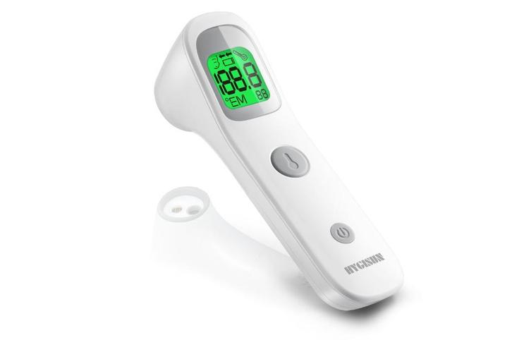 Hygisun infrarood voorhoofd thermometer digitaal NIEUW, Kinderen en Baby's, Badjes en Verzorging, Nieuw, Overige typen, Overige merken