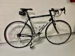 VELO EDDY MERCKX RACING SLOPING + Y COMPRIS HOUSSE TRANSPORT, 28 inch, Heren, Aluminium, Zo goed als nieuw
