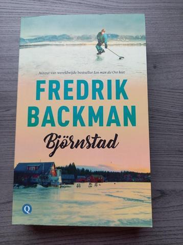 Bjornstad - Frederik Backman