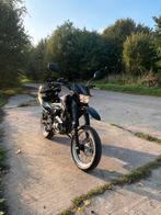 DR 125 SM, Motoren, Particulier, 125 cc, 11 kW of minder, 1 cilinder