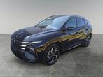 Hyundai Tucson T-GDi HEV Feel N-line, Auto's, Hyundai, Automaat, Zwart, Zwart, 215 pk
