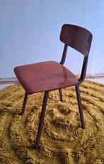 Vintage schoolstoel jaren 60, Ophalen