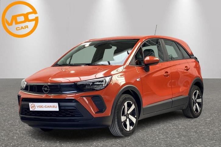 Opel Crossland Facelift | Camera de recul, Auto's, Opel, Crossland X, Airbags, Airconditioning, Bluetooth, Boordcomputer, Centrale vergrendeling