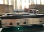 Phillips stereo 347 platenspeler, Ophalen, Platenspeler