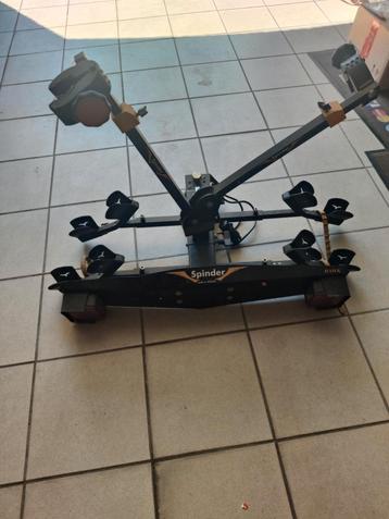 Fietsdrager Hawk Spinder, Enlèvement, Comme neuf