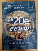 De complete geschiedenis van de 20e eeuw in foto's, 20e eeuw of later, Overige gebieden, Simon Adams, Ophalen of Verzenden