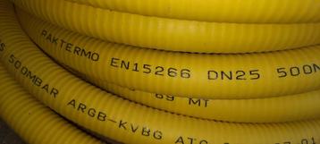 gasflexibel DN 25 beschikbaar voor biedingen