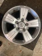 Aluminium velgen Opel, Auto-onderdelen, Ophalen, Gebruikt, Velg(en), 17 inch