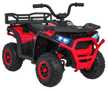 VOITURE ELECTRIQUE ENFANT • QUAD ATV ROBUST  4x4 • 12V 7Ah beschikbaar voor biedingen