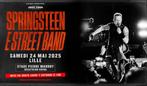 1 ticket 75 EUR (diamant) Bruce Springsteen 24/05 Rijsel, Tickets en Kaartjes, Eén persoon, Mei, Rock of Poprock