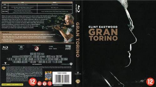 gran torino (blu-ray) neuf, CD & DVD, Blu-ray, Comme neuf, Drame, Enlèvement ou Envoi