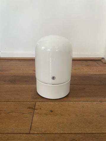Applique-Plafonnier blanc Ostana, Enlèvement, Comme neuf, Verre, Ikea - art déco