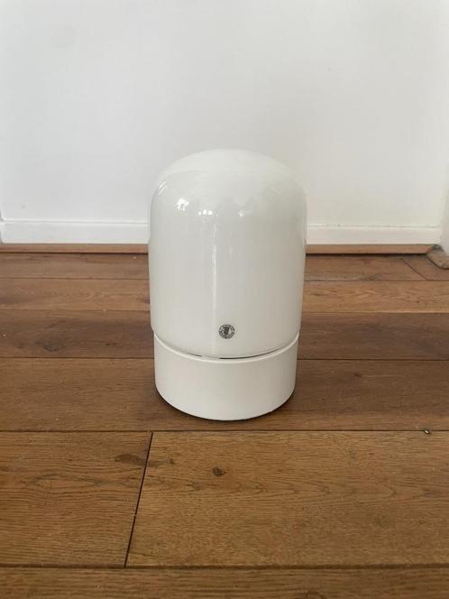 Applique-Plafonnier blanc Ostana, Huis en Inrichting, Lampen | Plafondlampen, Zo goed als nieuw, Glas, Ophalen