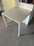 Melltorp IKEA tafel, Ophalen, Gebruikt, 50 tot 100 cm, Vierkant