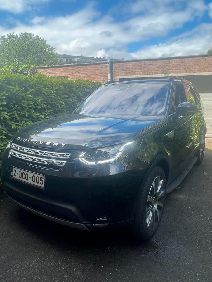 Discovery 5 rd6, Auto's, Land Rover, Particulier, 4x4, ABS, Achteruitrijcamera, Airbags, Airconditioning, Bluetooth, Bochtverlichting
