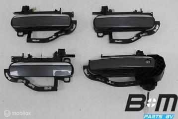 Set portiergrepen Audi A6 4F 4F0837885