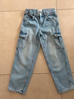 Jeansbroek Only maat 128, Kinderen en Baby's, Kinderkleding | Maat 128, Gebruikt, Meisje, Ophalen of Verzenden, ONLY