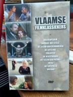 Dvd box Vlaamse filmklassiekers, Cd's en Dvd's, Ophalen of Verzenden, Zo goed als nieuw