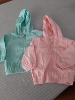 Zomerjasjes, Kinderen en Baby's, Babykleding | Maat 68, Ophalen of Verzenden, Zo goed als nieuw, Meisje, Jasje