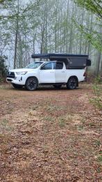 Tent voor pick-up truck, Caravans en Kamperen, Tenten, Ophalen, Gebruikt, Tot en met 2