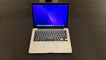 MacbookPro retina 13" (early 2015) beschikbaar voor biedingen