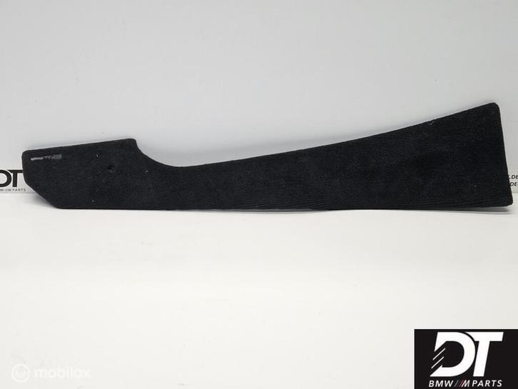 Middenconsole afdekking links stof BMW X5 E70 51166834705, Auto-onderdelen, Interieur en Bekleding, BMW, Gebruikt, Ophalen of Verzenden