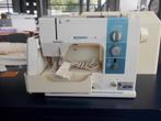 Bernina 910 elec, Hobby en Vrije tijd, Naaimachines en Toebehoren, Ophalen, Gebruikt, Naaimachine, Bernina