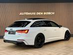 Audi A6 Avant 55 TFSI e Quattro Competition 367PK - Matrix, Autos, 5 places, Carnet d'entretien, Hybride Électrique/Essence, 750 kg