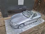 Mercedes Benz SLR Roadster 1/18, Hobby & Loisirs créatifs, Voitures miniatures | 1:18, Voiture, Enlèvement ou Envoi, Maisto, Neuf
