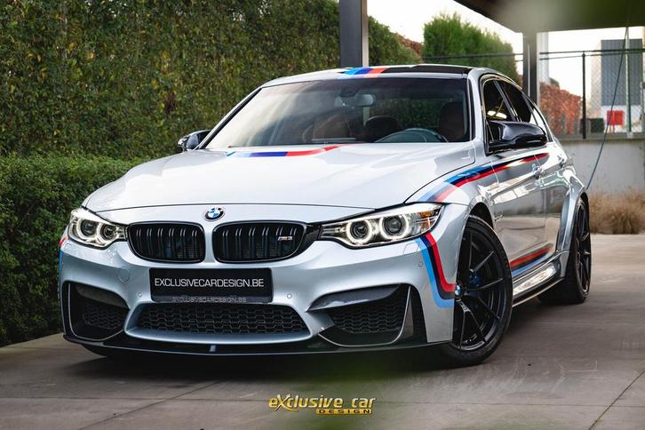BMW M3 DKG, Auto's, BMW, Bedrijf, 3 Reeks, ABS, Airbags, Airconditioning, Alarm, Bluetooth, Boordcomputer, Centrale vergrendeling