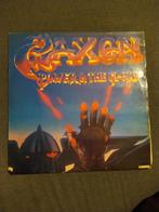 Vinyle Saxon - Power & The Glory, Utilisé, Enlèvement ou Envoi