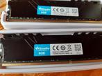 DDR3 16GB, Computers en Software, RAM geheugen, Nieuw, DDR3, Ophalen of Verzenden, Desktop