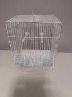 NIEUWE VOGELKOOI met ALLE TOEBEHOREN en MESTLADE, Dieren en Toebehoren, Ophalen, Nieuw, Aluminium, Vogelkooi