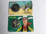 2024 België 5€ Lucky Luke coincard, Ophalen of Verzenden, België, 5 euro